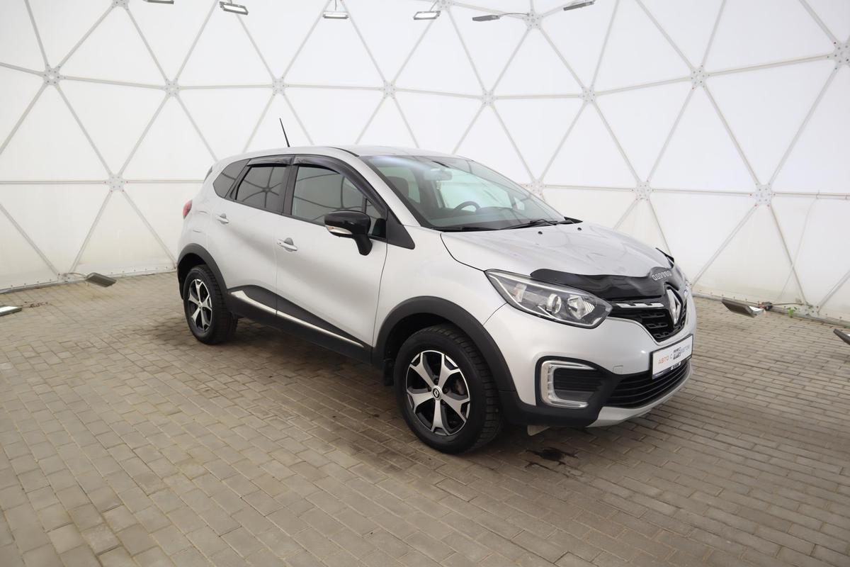 Внедорожник Renault Kaptur 2020 года, 1350000 рублей, Обнинск