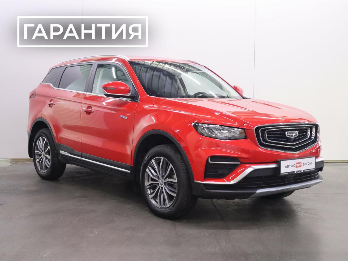 Внедорожник Geely Atlas 2023 года, 1850000 рублей, Обнинск