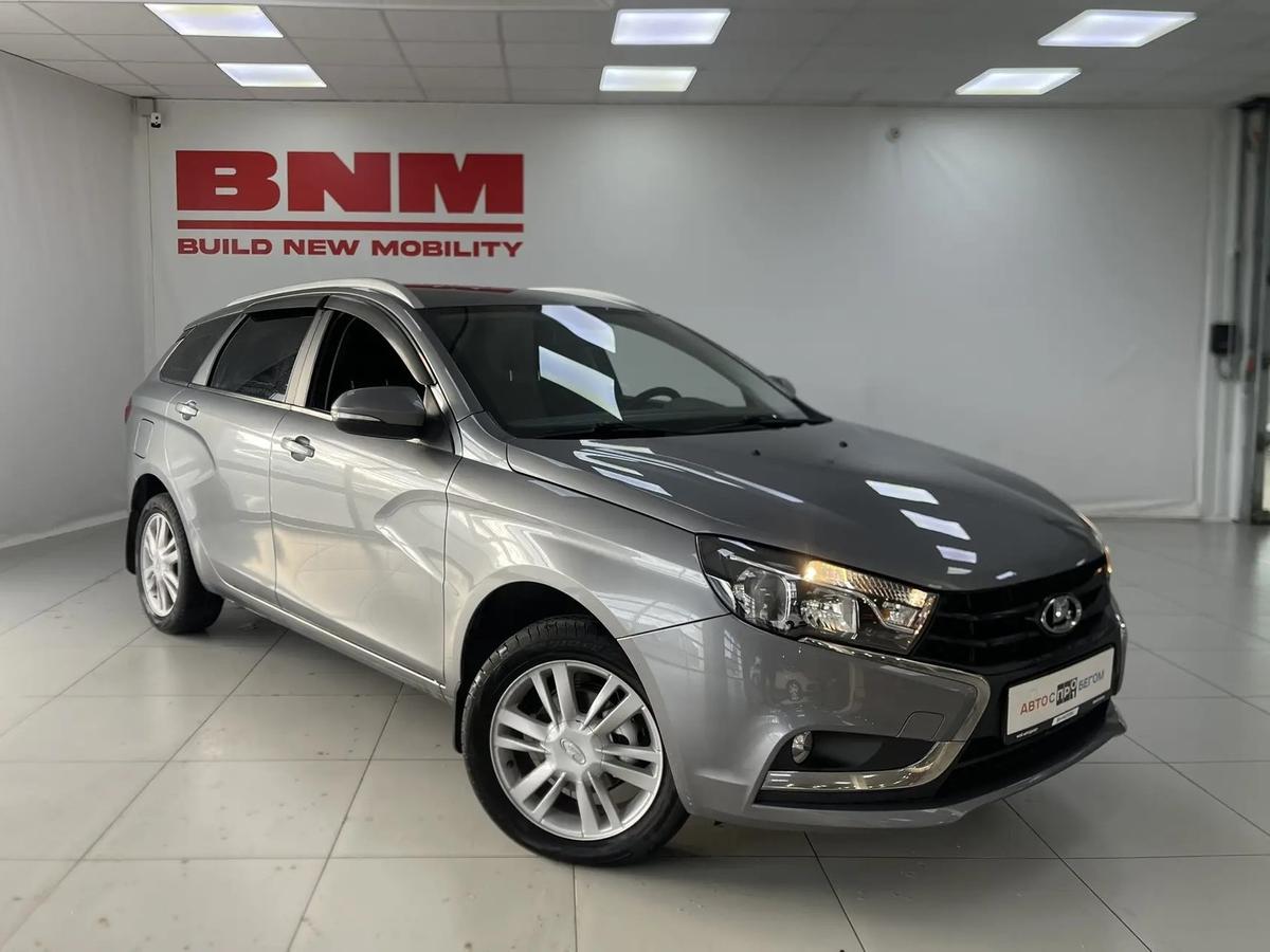 Универсал ВАЗ (LADA) Vesta 2019 года, 1250000 рублей, Смоленск