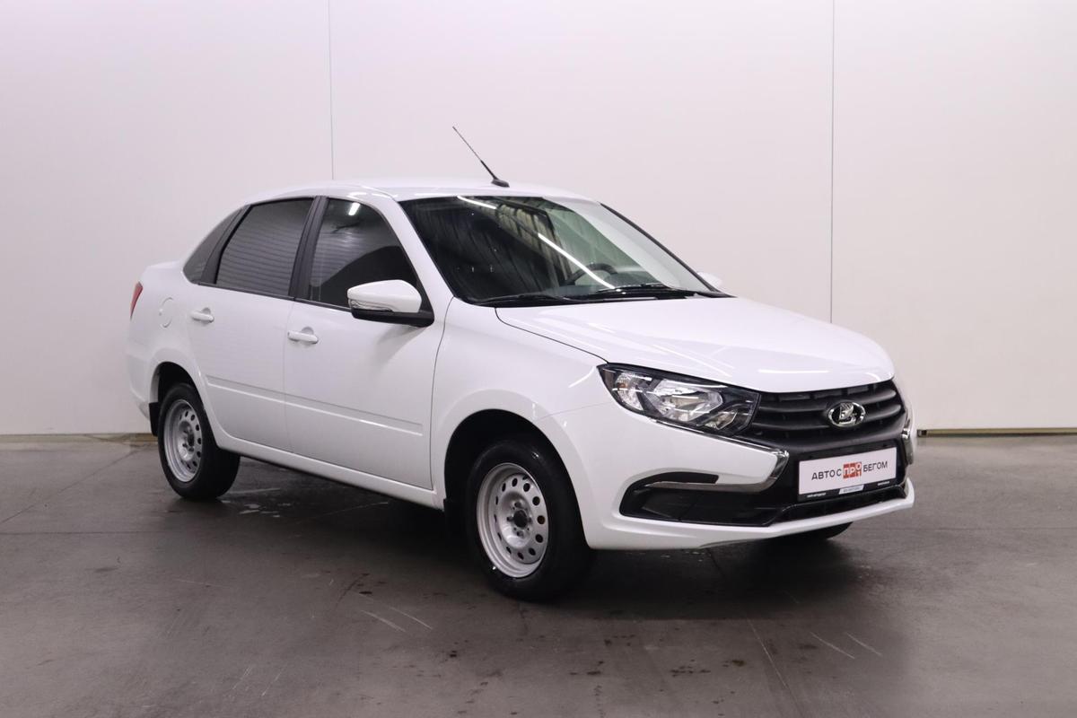 Седан ВАЗ (LADA) Granta 2024 года, 990000 рублей, Брянск