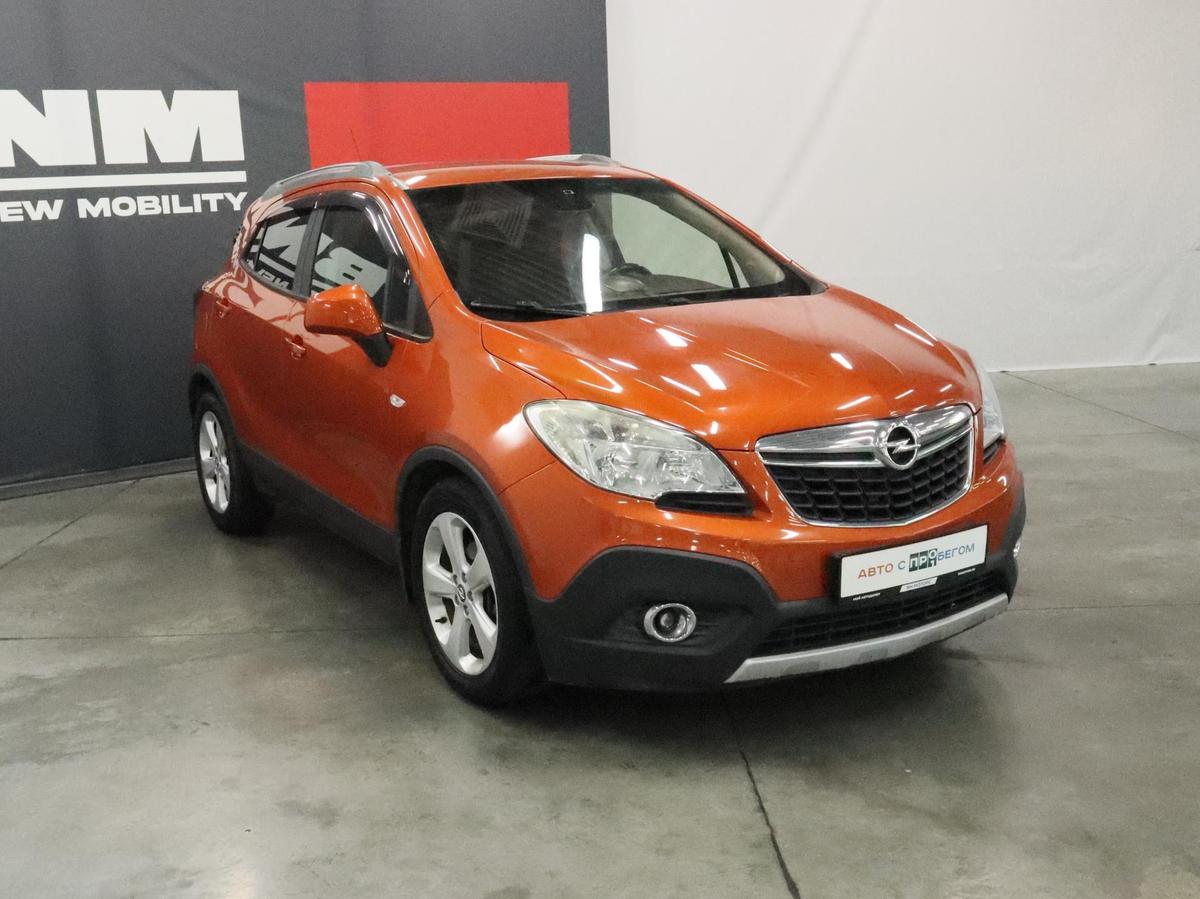 Внедорожник Opel Mokka 2014 года, 1200000 рублей, Курск