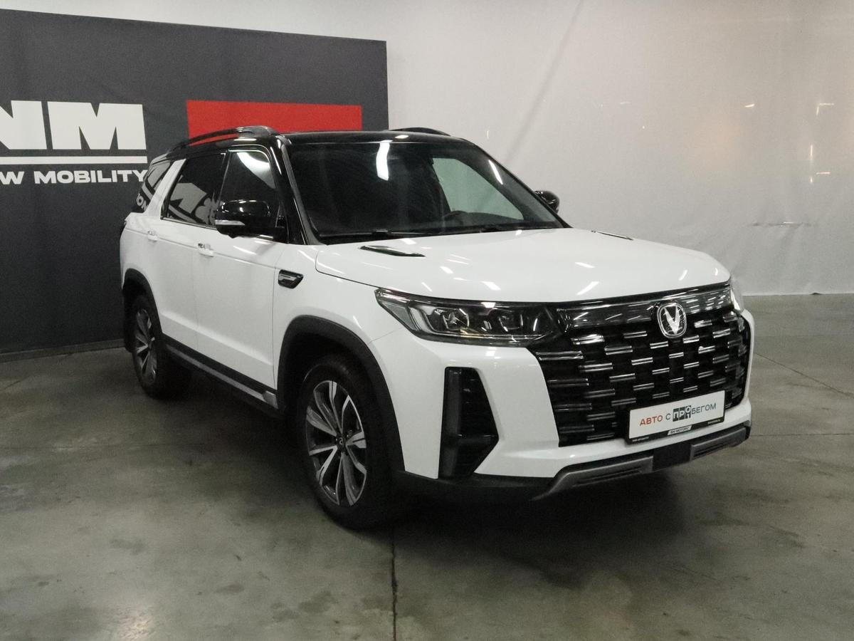 Внедорожник Changan CS95 2023 года, 2990000 рублей, Курск