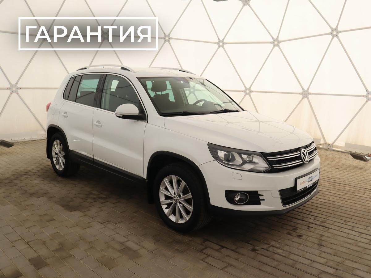 Внедорожник Volkswagen Tiguan 2014 года, 1550000 рублей, Обнинск