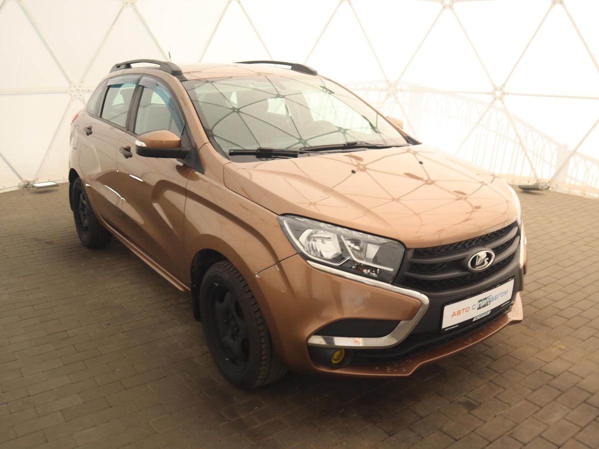 Хэтчбек ВАЗ (LADA) XRAY 2018 года, 900000 рублей, Орёл