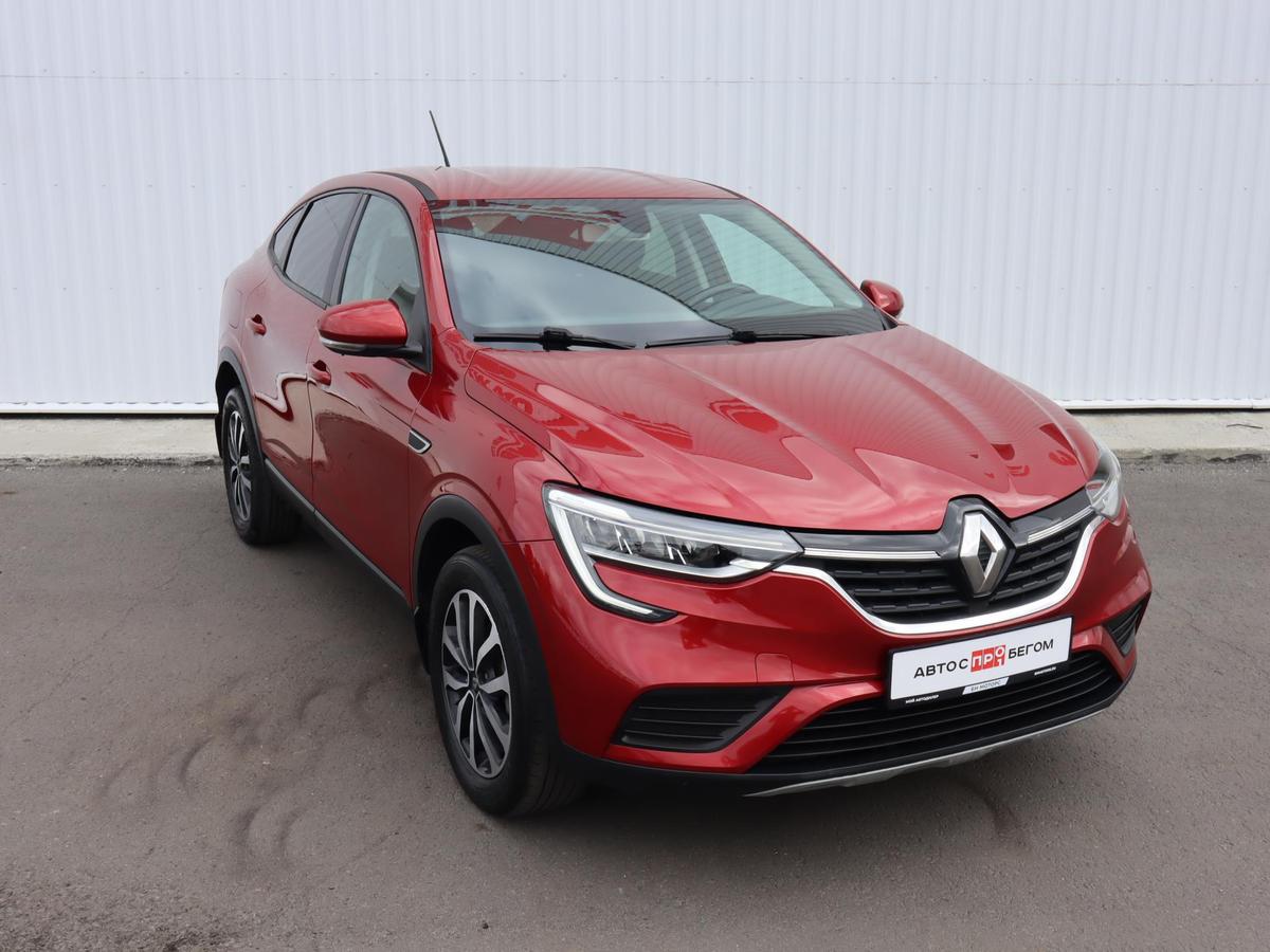 Внедорожник Renault Arkana 2019 года, 1480000 рублей, Брянск