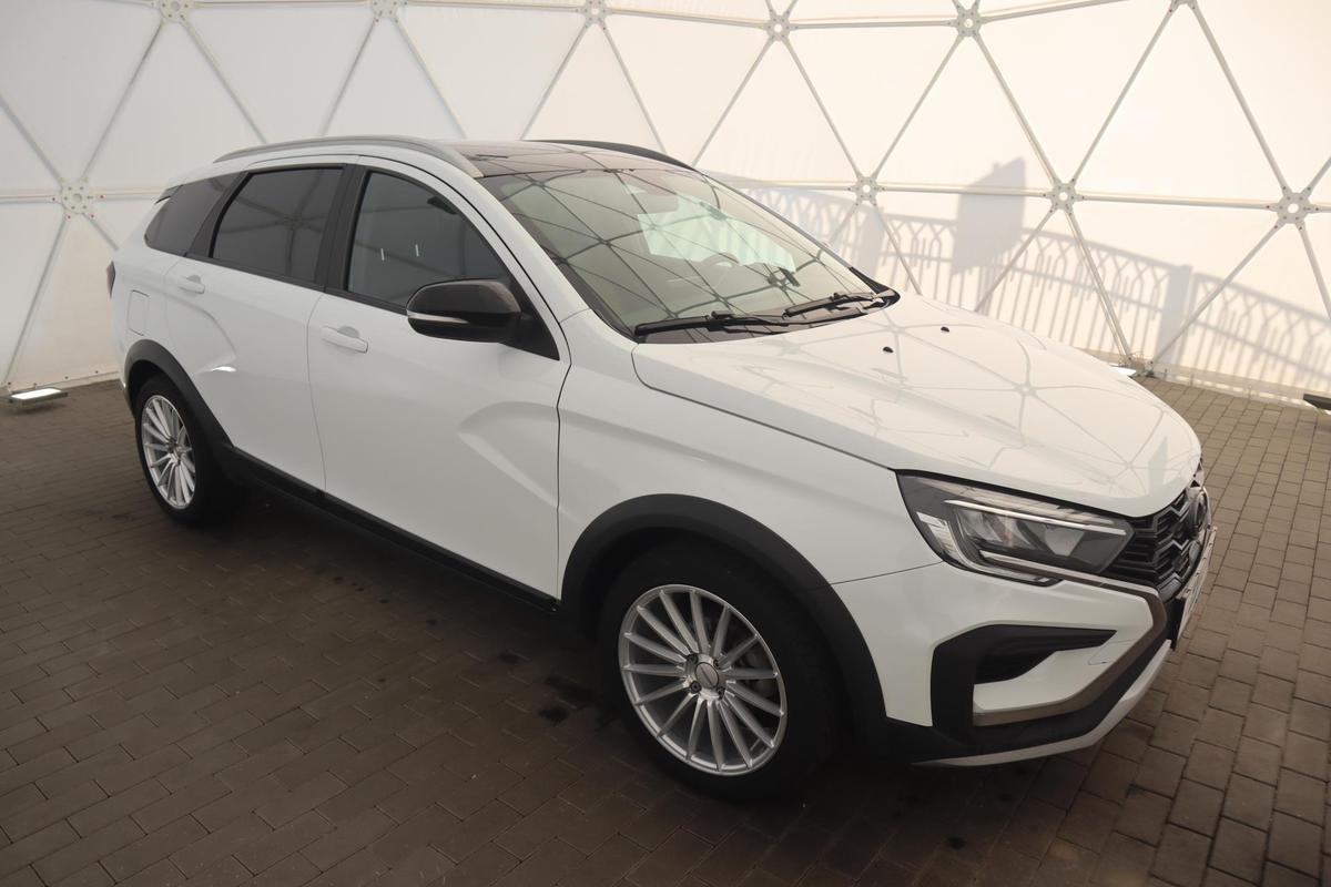 Универсал ВАЗ (LADA) Vesta 2024 года, 1440000 рублей, Орёл