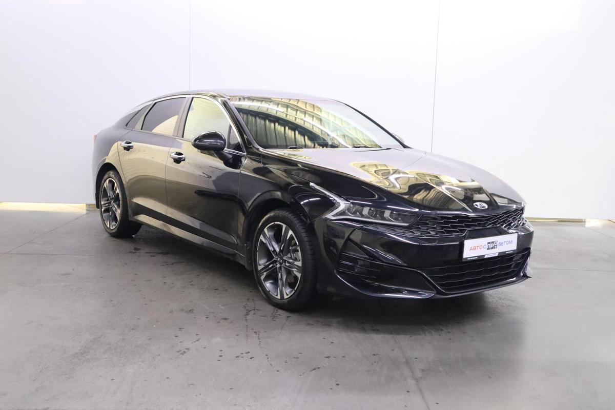 Седан Kia K5 2021 года, 2560000 рублей, Брянск