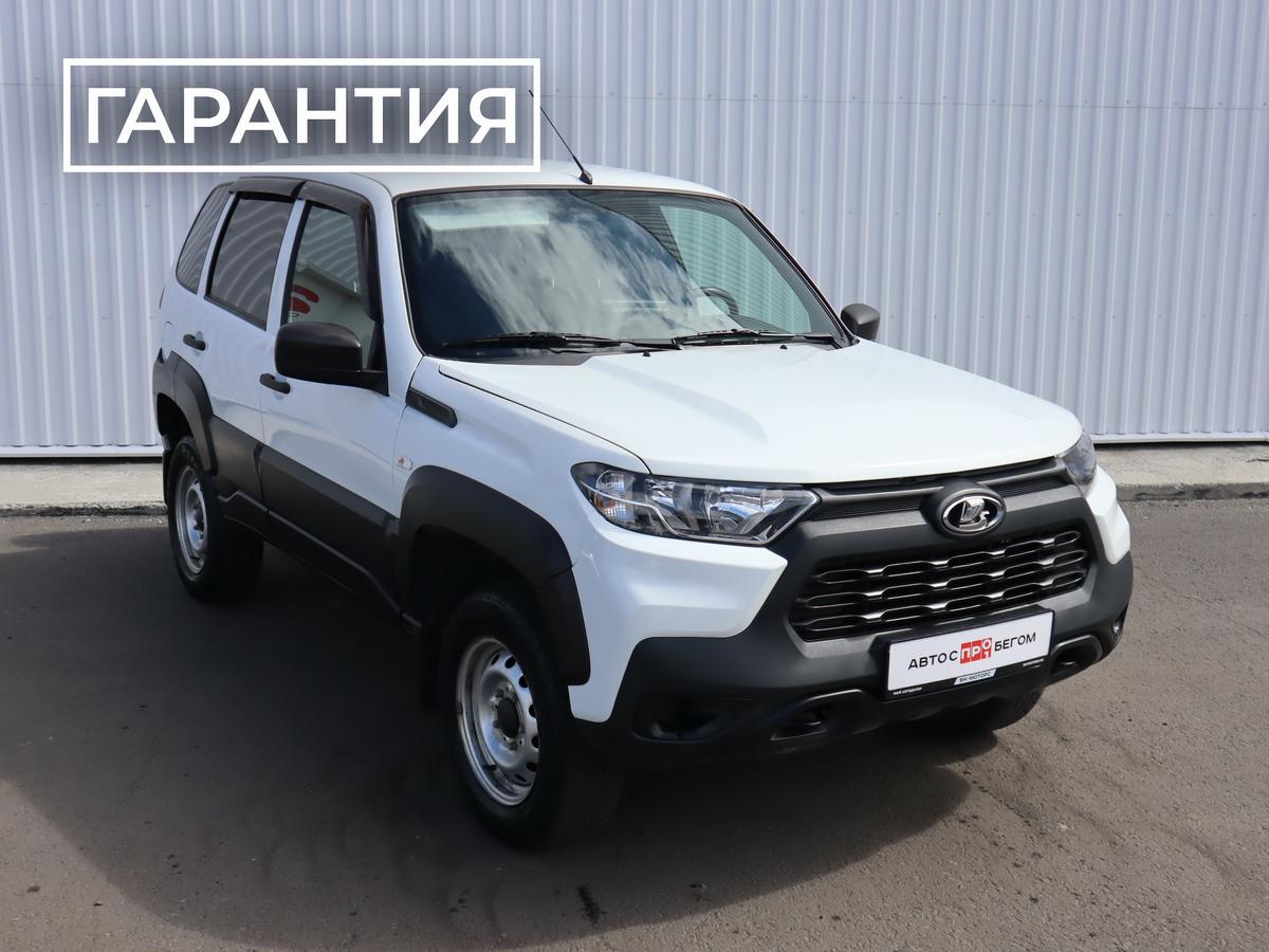 Внедорожник ВАЗ (LADA) Niva 2024 года, 1050000 рублей, Курск