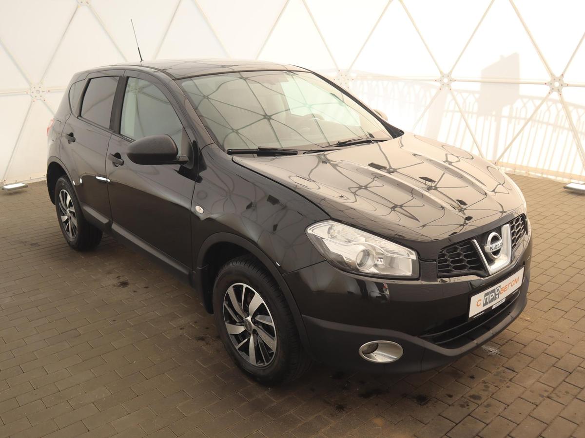 Внедорожник Nissan Qashqai 2011 года, 1060000 рублей, Орёл