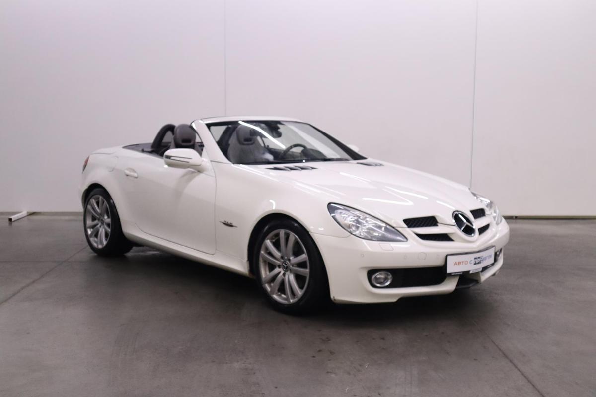 Купе Mercedes-benz SLK-класс 2010 года, 1900000 рублей, Брянск