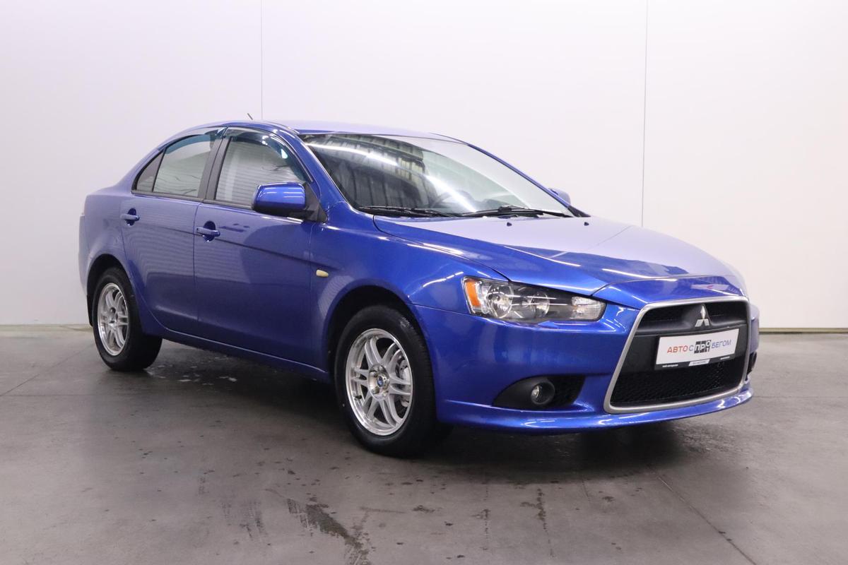 Седан Mitsubishi Lancer 2012 года, 700000 рублей, Брянск