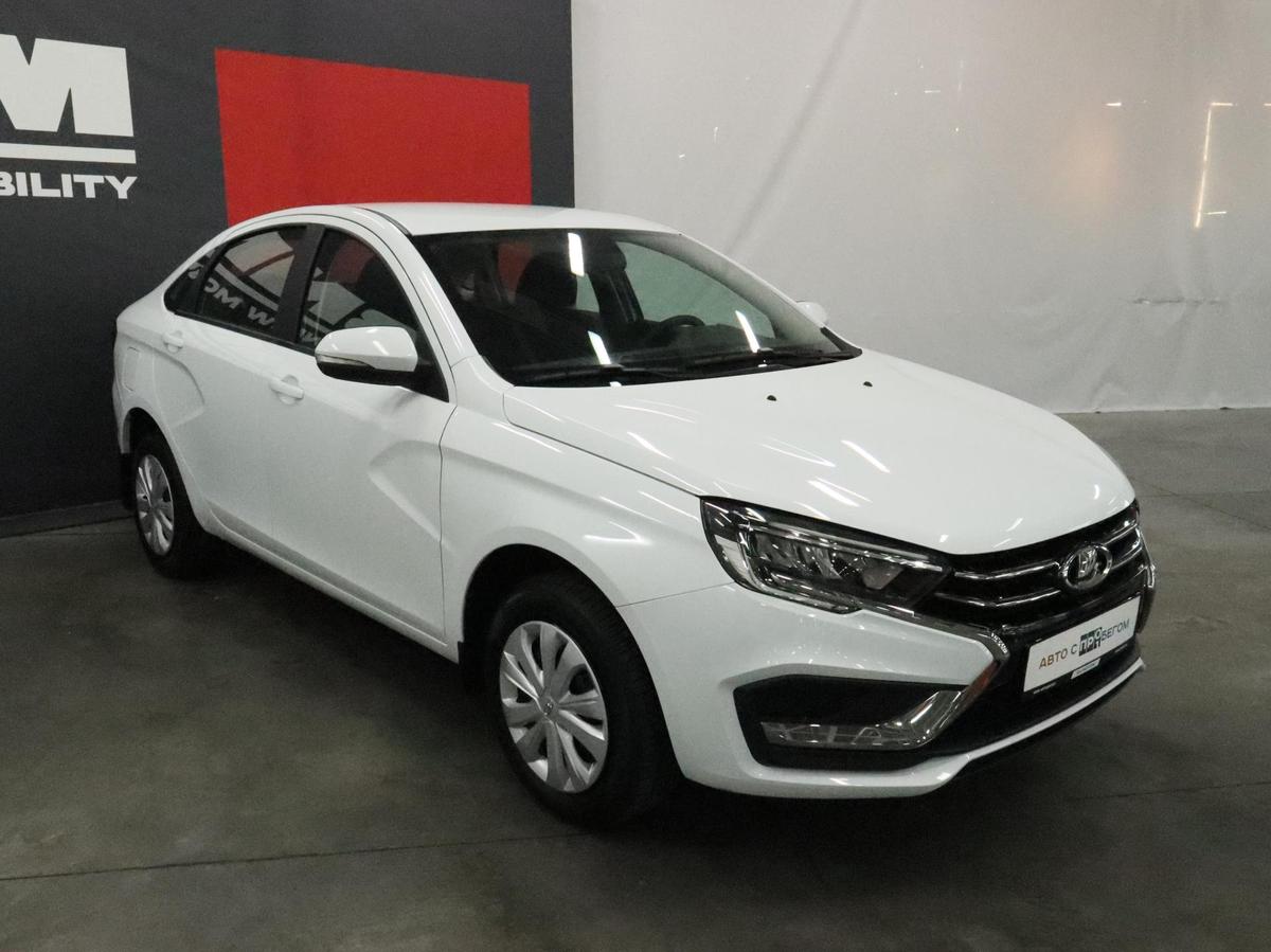 Седан ВАЗ (LADA) Vesta 2024 года, 1395000 рублей, Курск