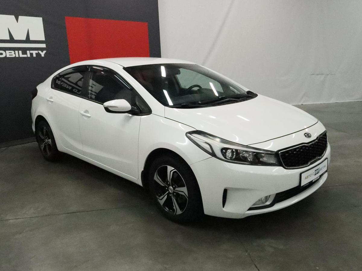 Седан Kia Cerato 2018 года, 1760000 рублей, Курск