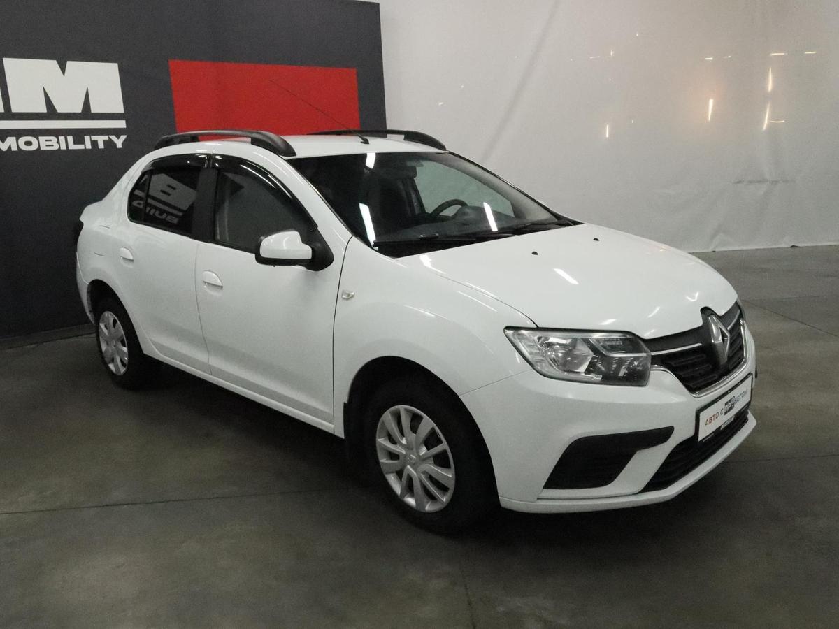Седан Renault Logan 2021 года, 800000 рублей, Курск