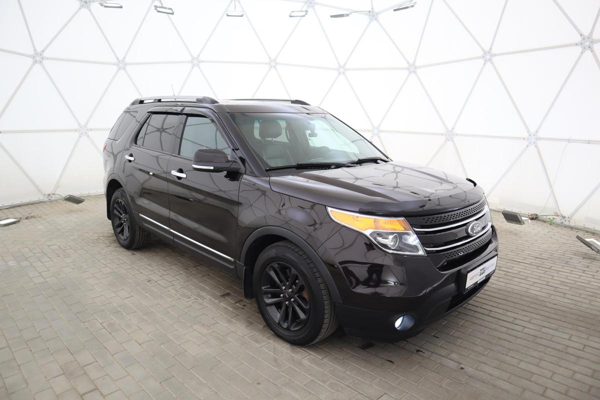Универсал Ford Explorer 2013 года, 1799000 рублей, Обнинск