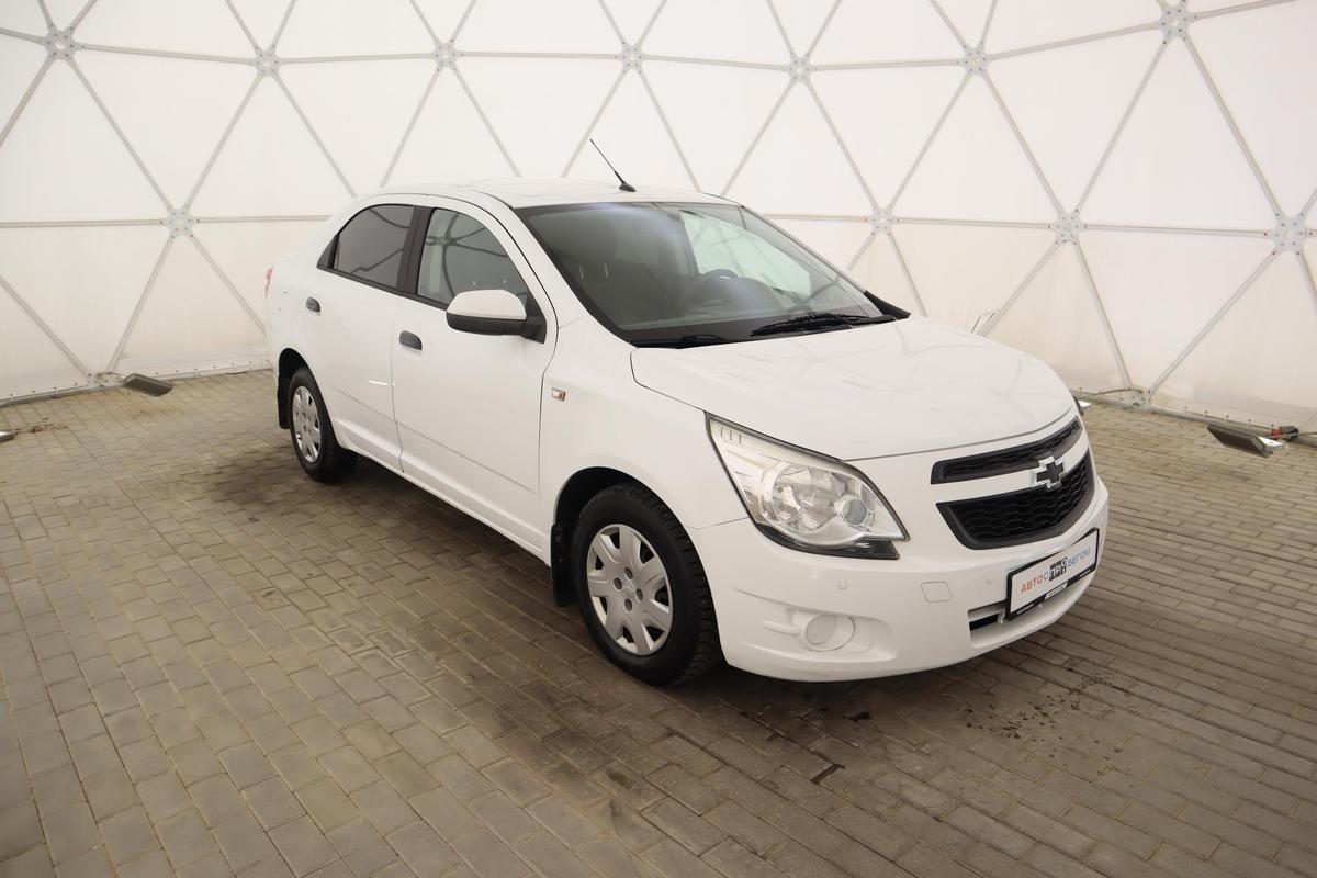 Седан Chevrolet Cobalt 2013 года, 1049000 рублей, Обнинск