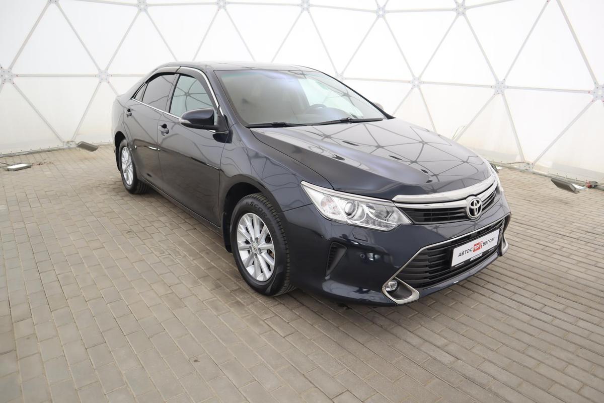 Седан Toyota Camry 2015 года, 1899000 рублей, Обнинск