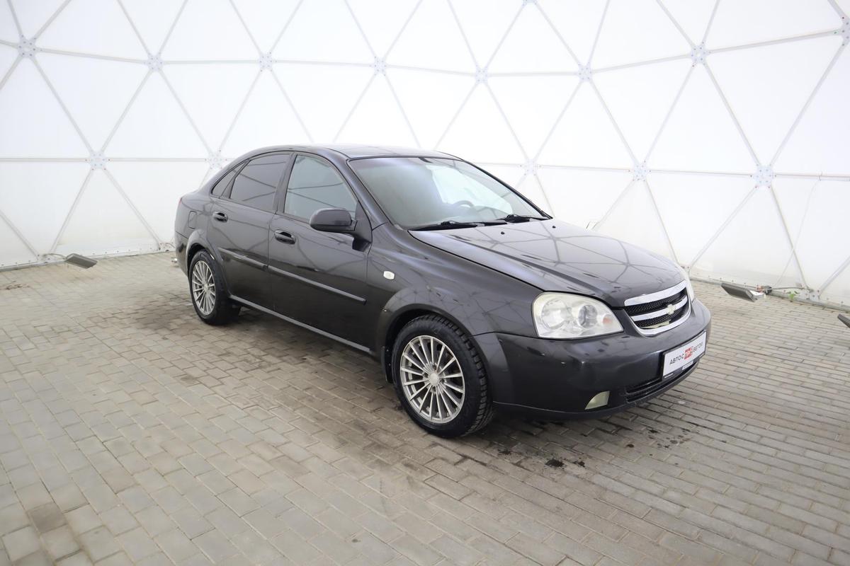 Седан Chevrolet Lacetti 2008 года, 399000 рублей, Обнинск