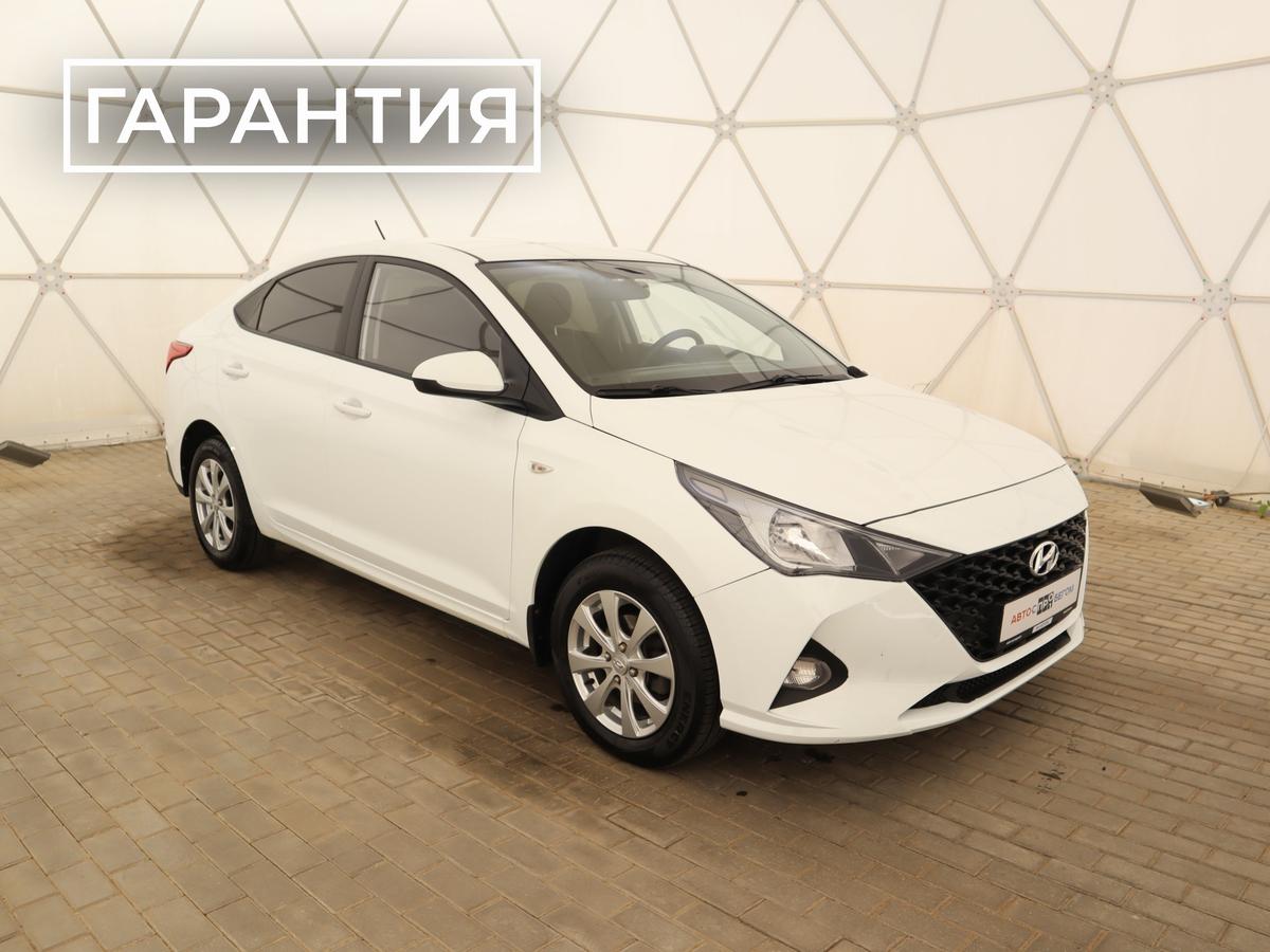 Седан Hyundai Solaris 2020 года, 1520000 рублей, Обнинск