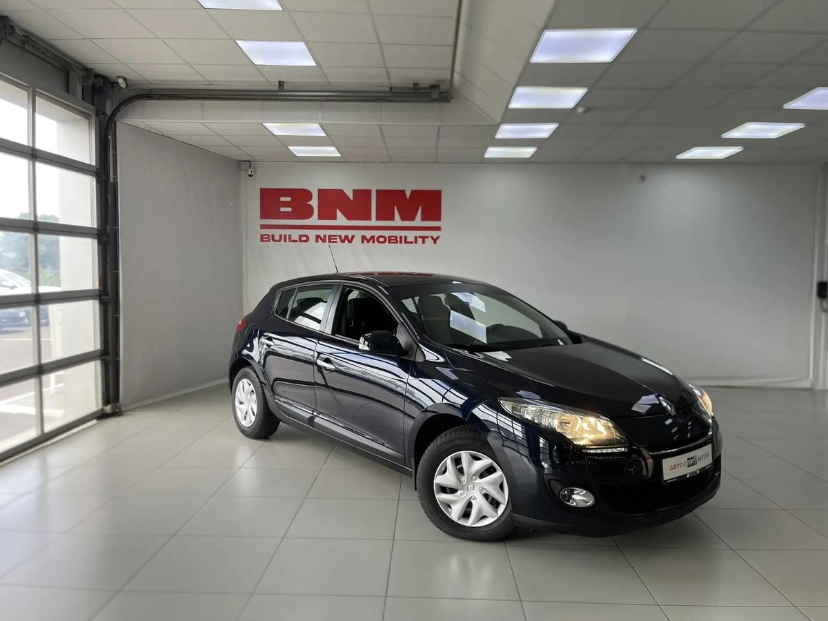 Хэтчбек Renault Megane 2013 года, 975000 рублей, Курск