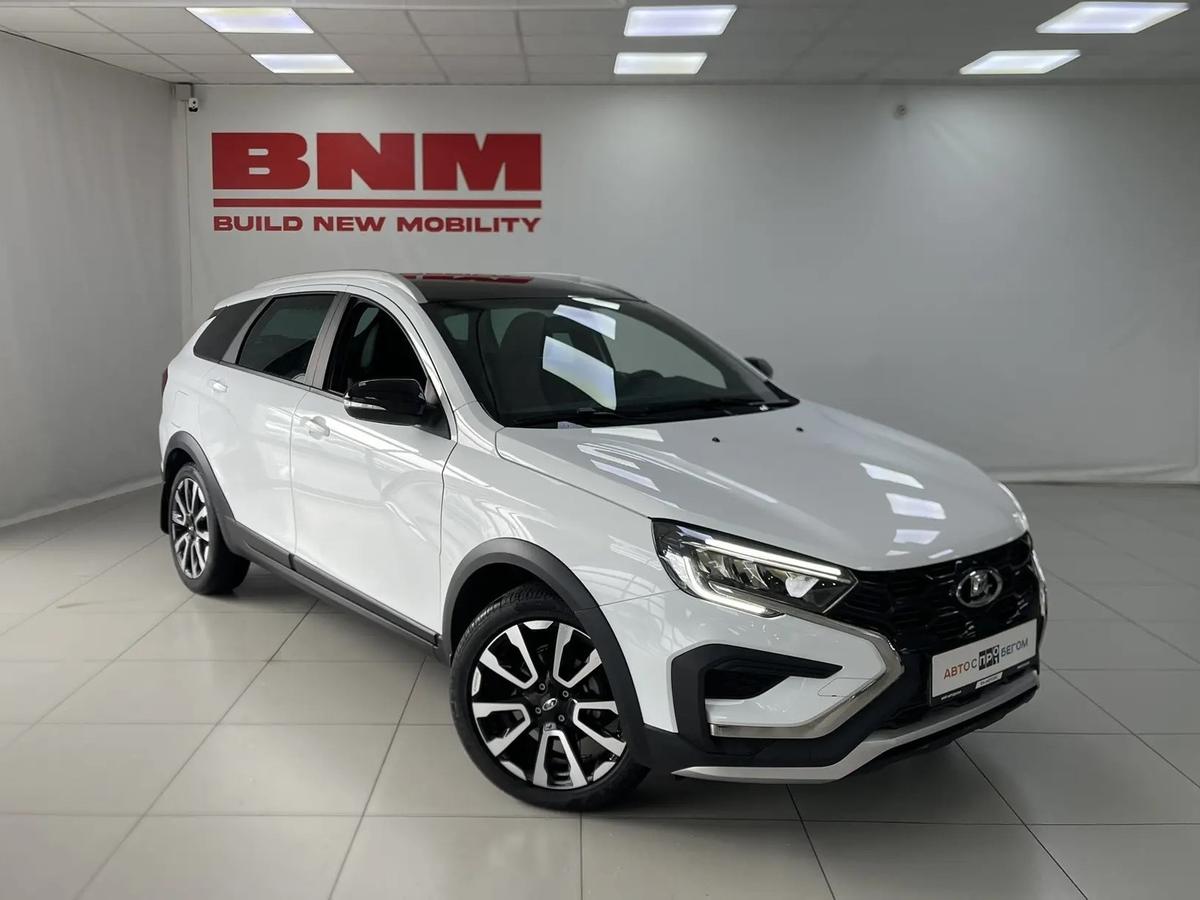 Универсал ВАЗ (LADA) Vesta 2024 года, 1700000 рублей, Смоленск