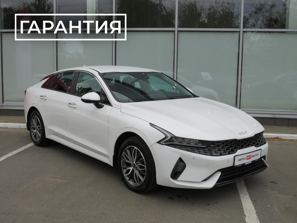 Седан Kia K5 2021 года, 2600000 рублей, Брянск