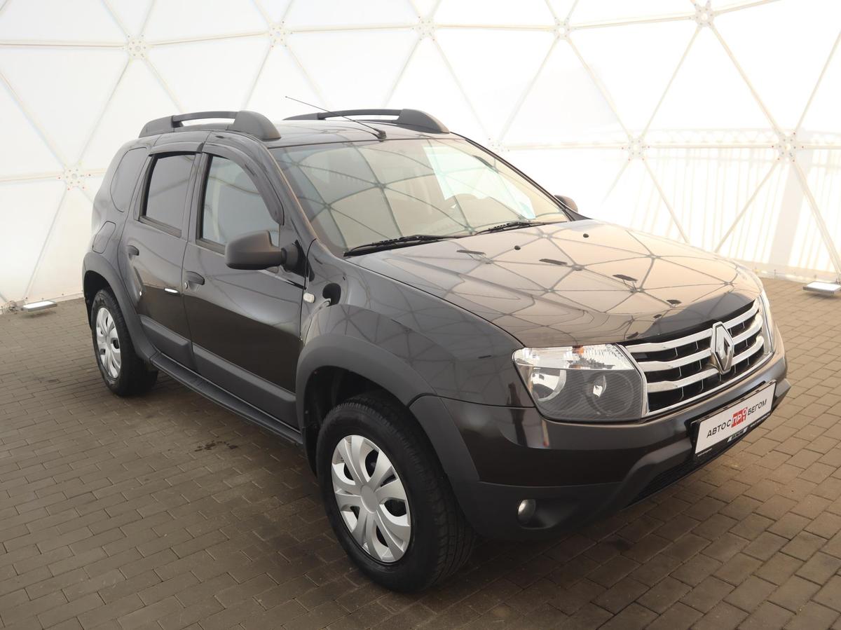 Внедорожник Renault Duster 2014 года, 1290000 рублей, Орёл