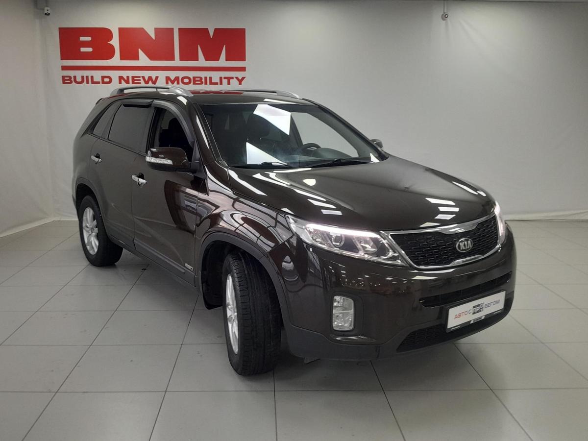 Внедорожник Kia Sorento 2014 года, 1630000 рублей, Смоленск