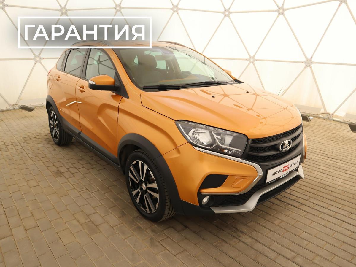 Хэтчбек ВАЗ (LADA) XRAY 2019 года, 1210000 рублей, Обнинск