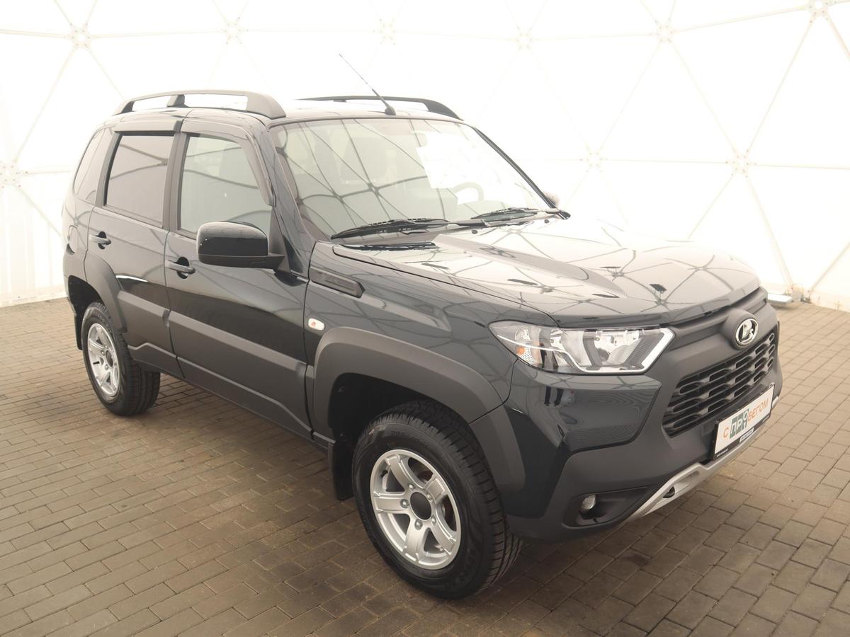 Внедорожник ВАЗ (LADA) Niva 2024 года, 1230000 рублей, Орёл
