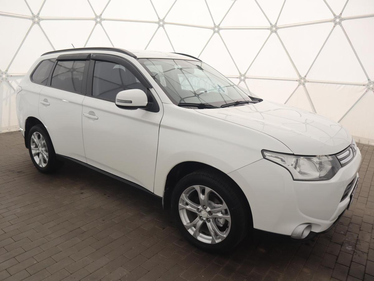 Внедорожник Mitsubishi Outlander 2012 года, 1330000 рублей, Орёл