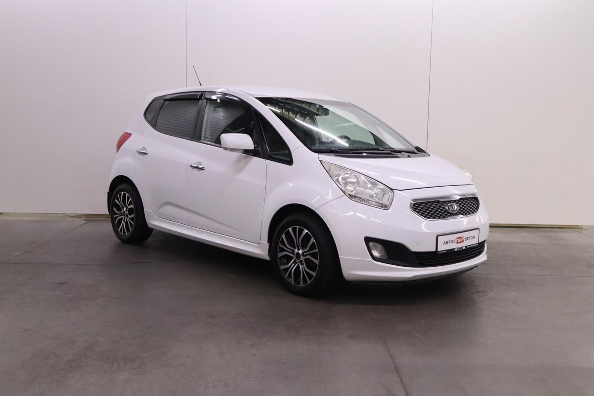 Компактвэн Kia Venga 2011 года, 835000 рублей, Брянск
