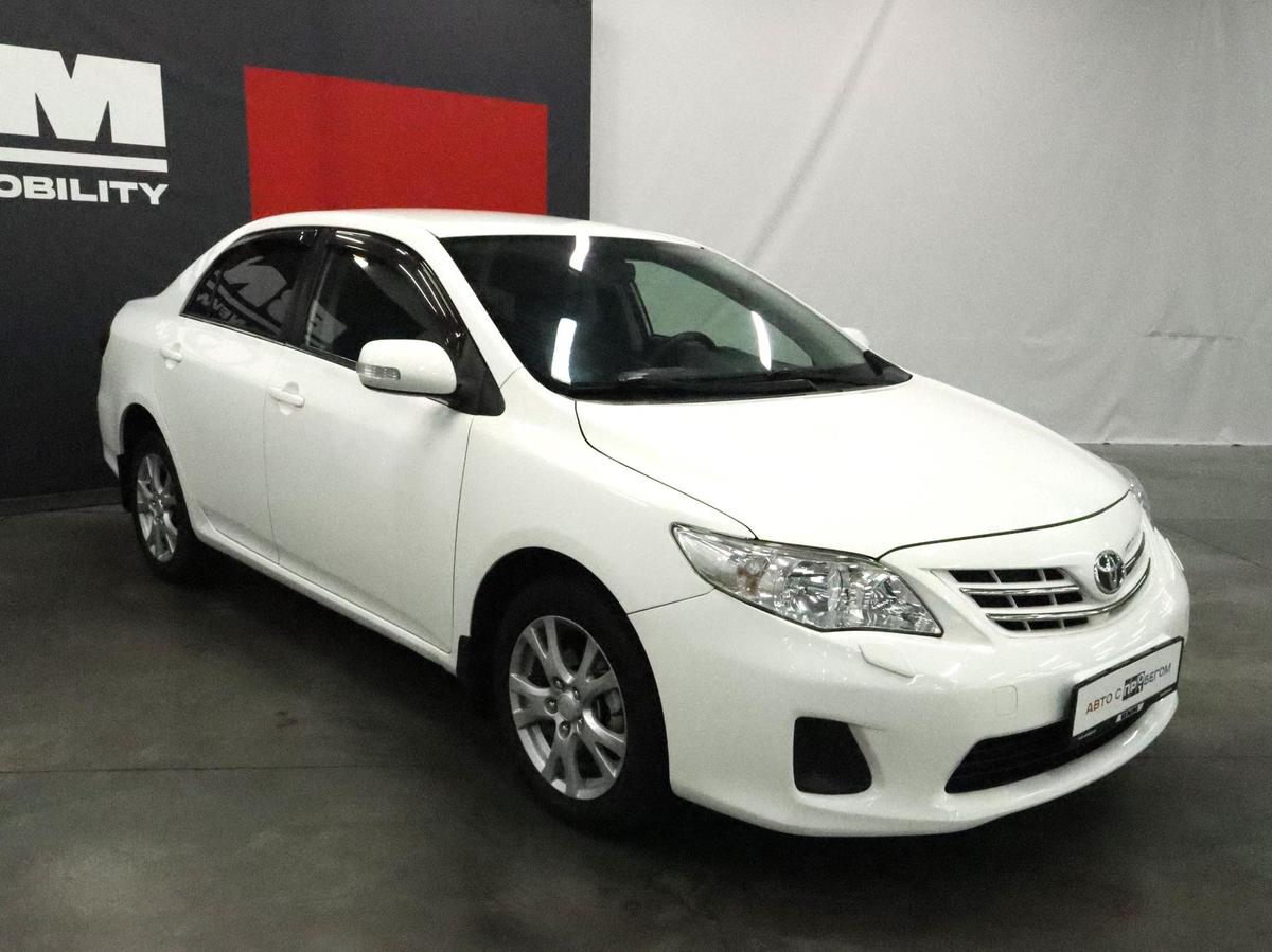 Седан Toyota Corolla 2012 года, 1300000 рублей, Курск