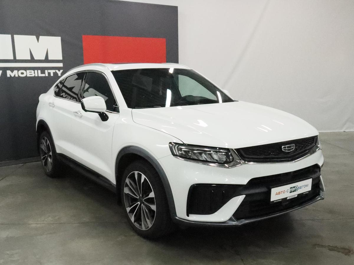 Внедорожник Geely Tugella 2022 года, 2530000 рублей, Курск