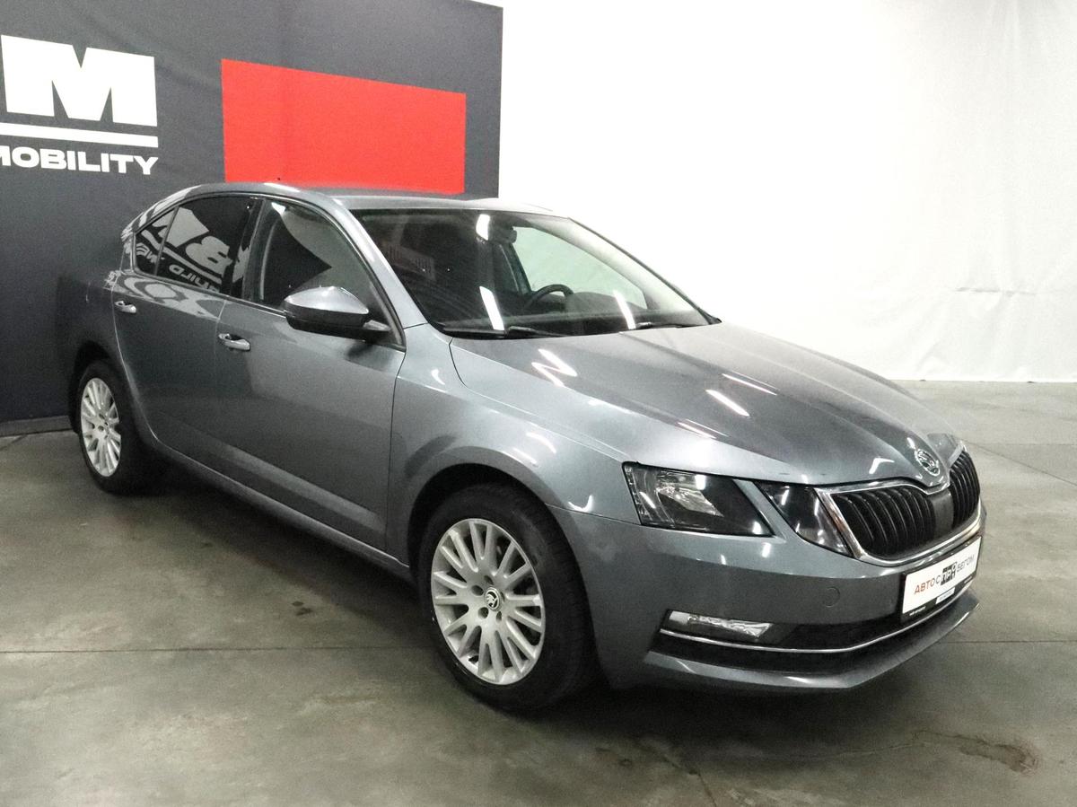 Хэтчбек Skoda Octavia 2018 года, 1850000 рублей, Курск