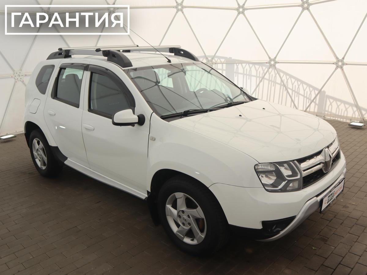 Внедорожник Renault Duster 2015 года, 1200000 рублей, Смоленск