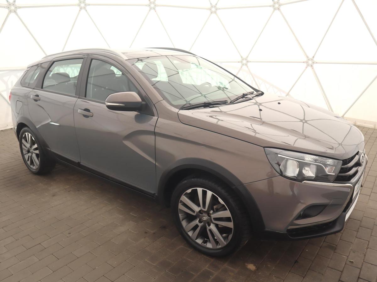 Универсал ВАЗ (LADA) Vesta 2020 года, 1365000 рублей, Орёл