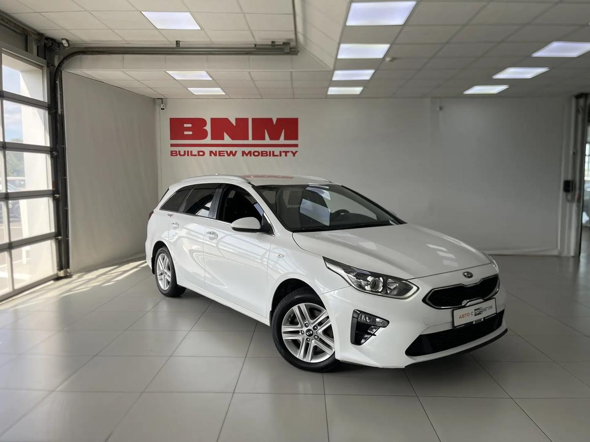 Хэтчбек Kia Ceed 2019 года, 1635000 рублей, Смоленск