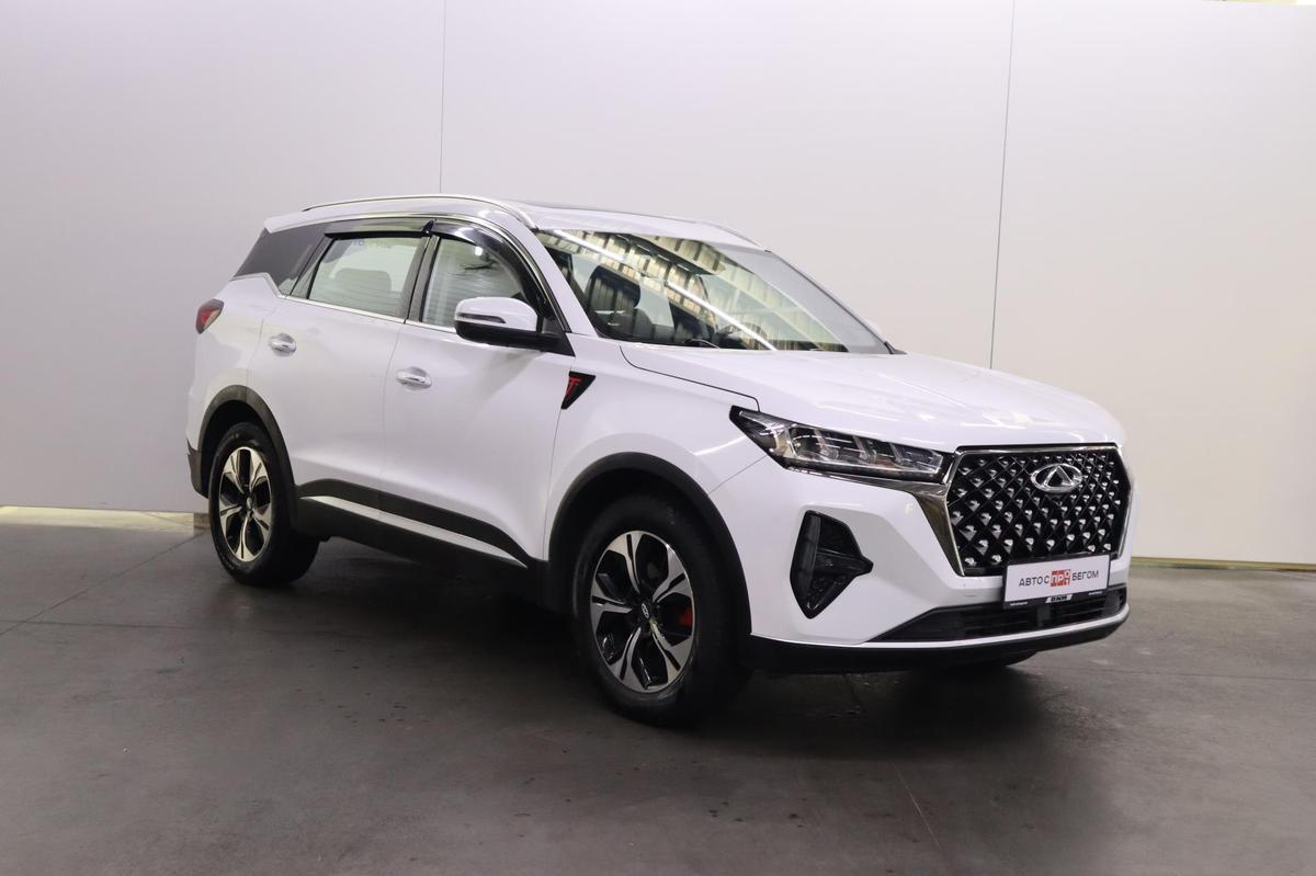 Внедорожник Chery Tiggo 7 2023 года, 1690000 рублей, Брянск