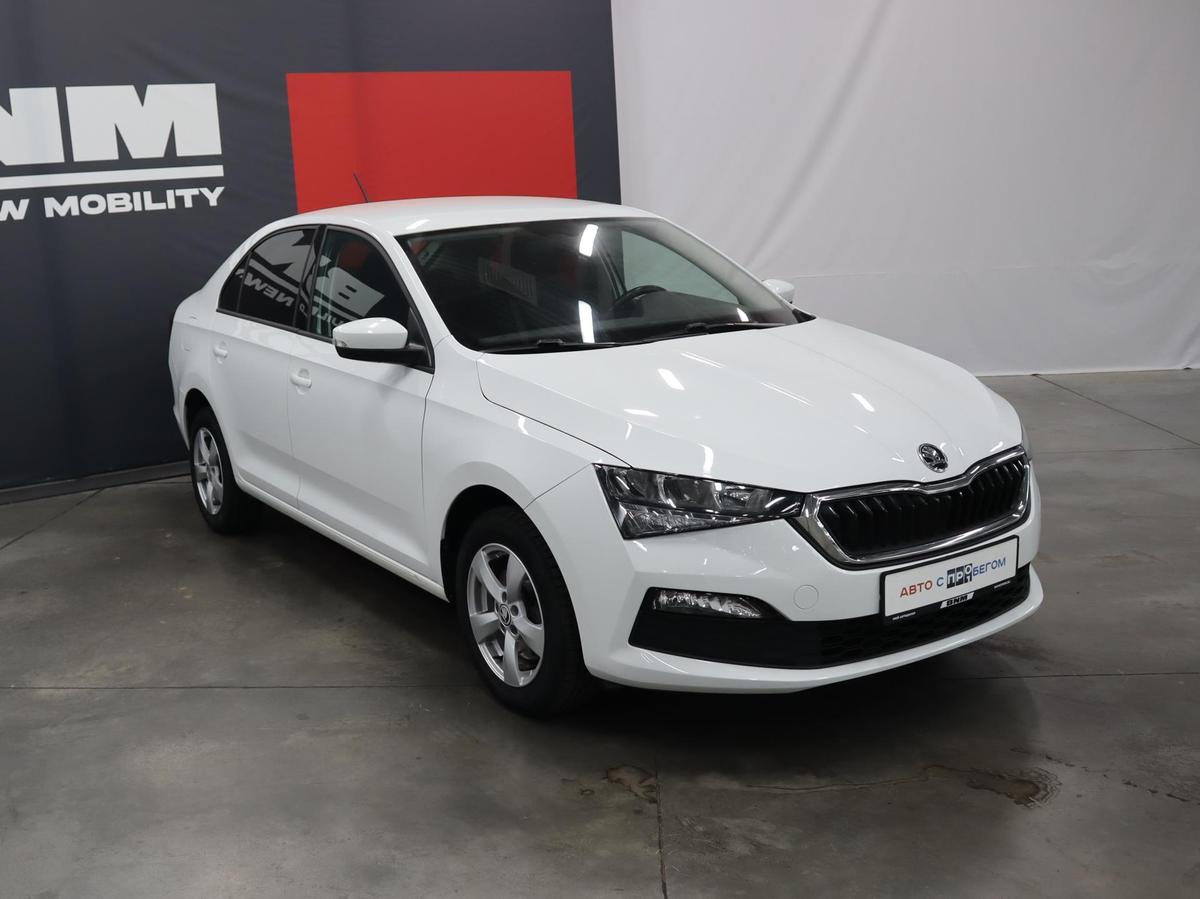 Хэтчбек Skoda Rapid 2020 года, 1810000 рублей, Курск