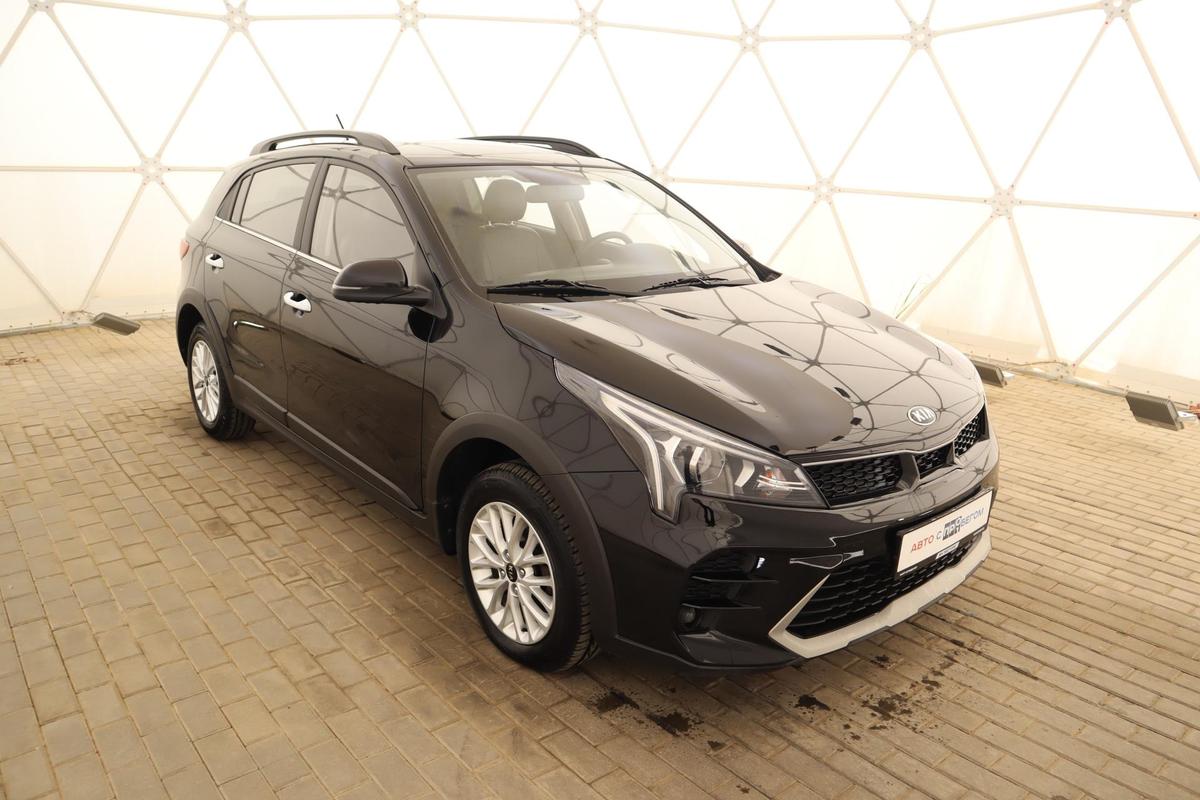 Хэтчбек Kia Rio 2021 года, 1799000 рублей, Обнинск