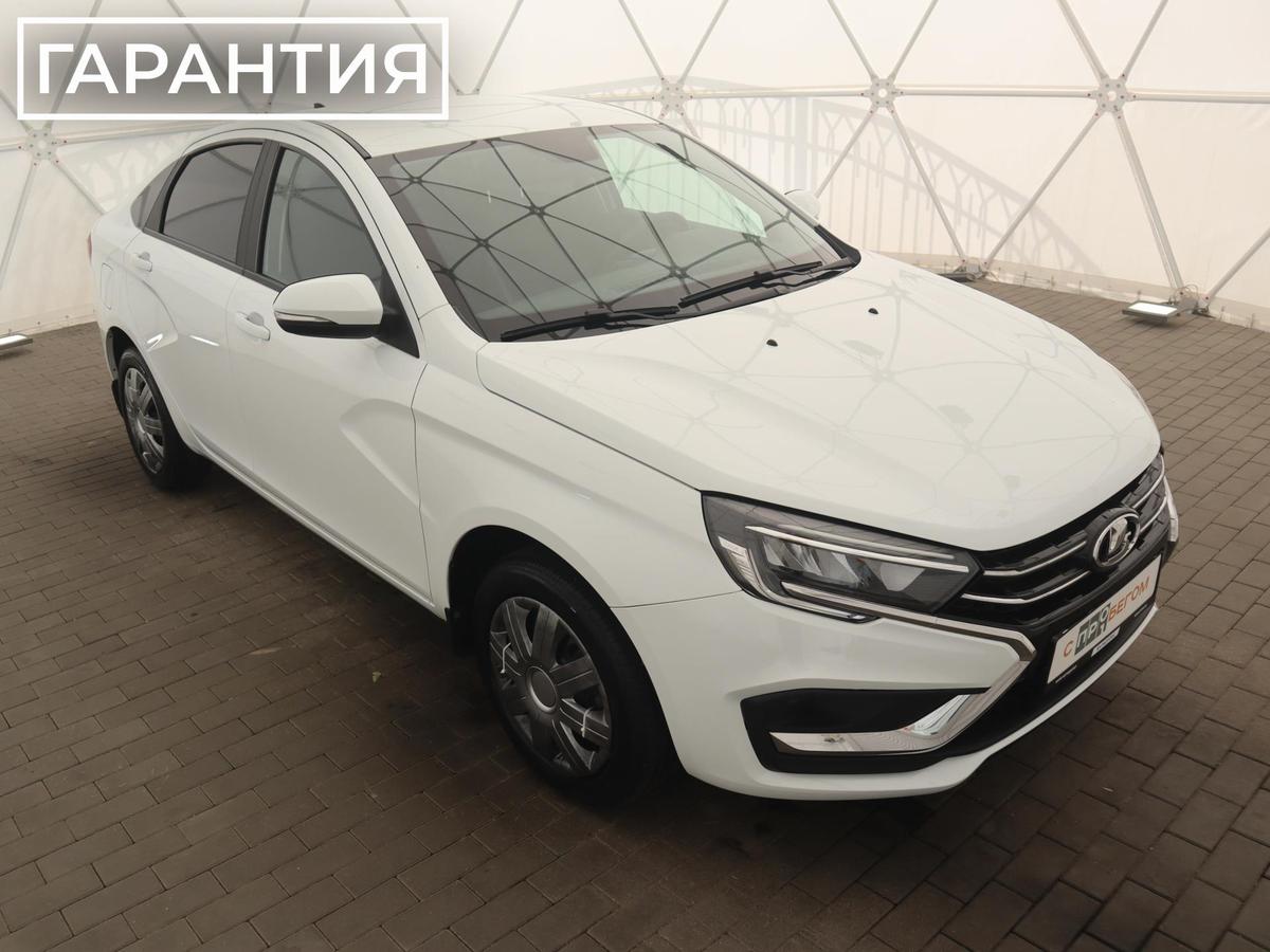 Седан ВАЗ (LADA) Vesta 2024 года, 1300000 рублей, Орёл