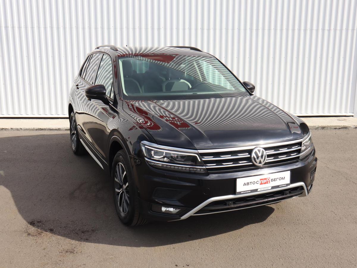 Внедорожник Volkswagen Tiguan 2020 года, 2570000 рублей, Брянск