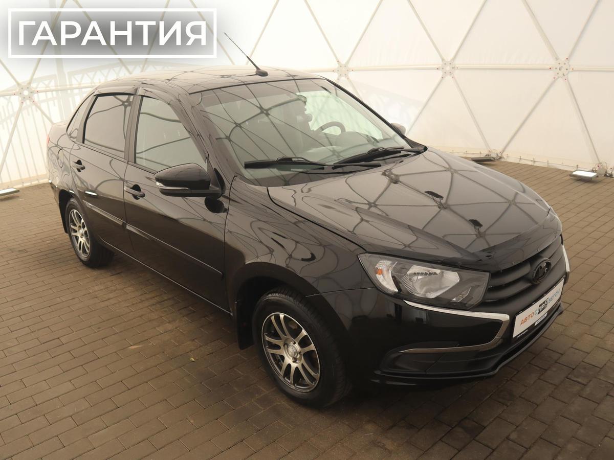 Седан ВАЗ (LADA) Granta 2018 года, 660000 рублей, Орёл
