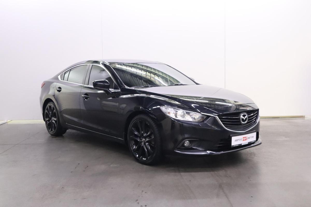 Седан Mazda 6 2017 года, 2110000 рублей, Брянск