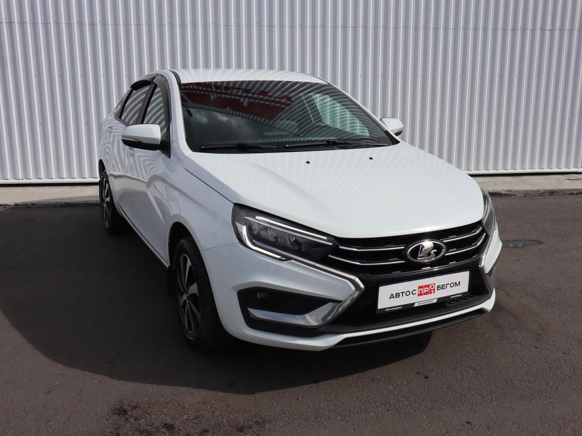 Седан ВАЗ (LADA) Vesta 2023 года, 1320000 рублей, Брянск