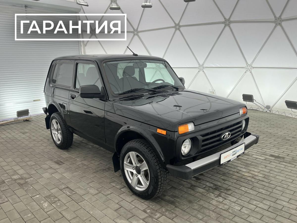 Внедорожник ВАЗ (LADA) Niva Legend 2023 года, 880000 рублей, Клинцы