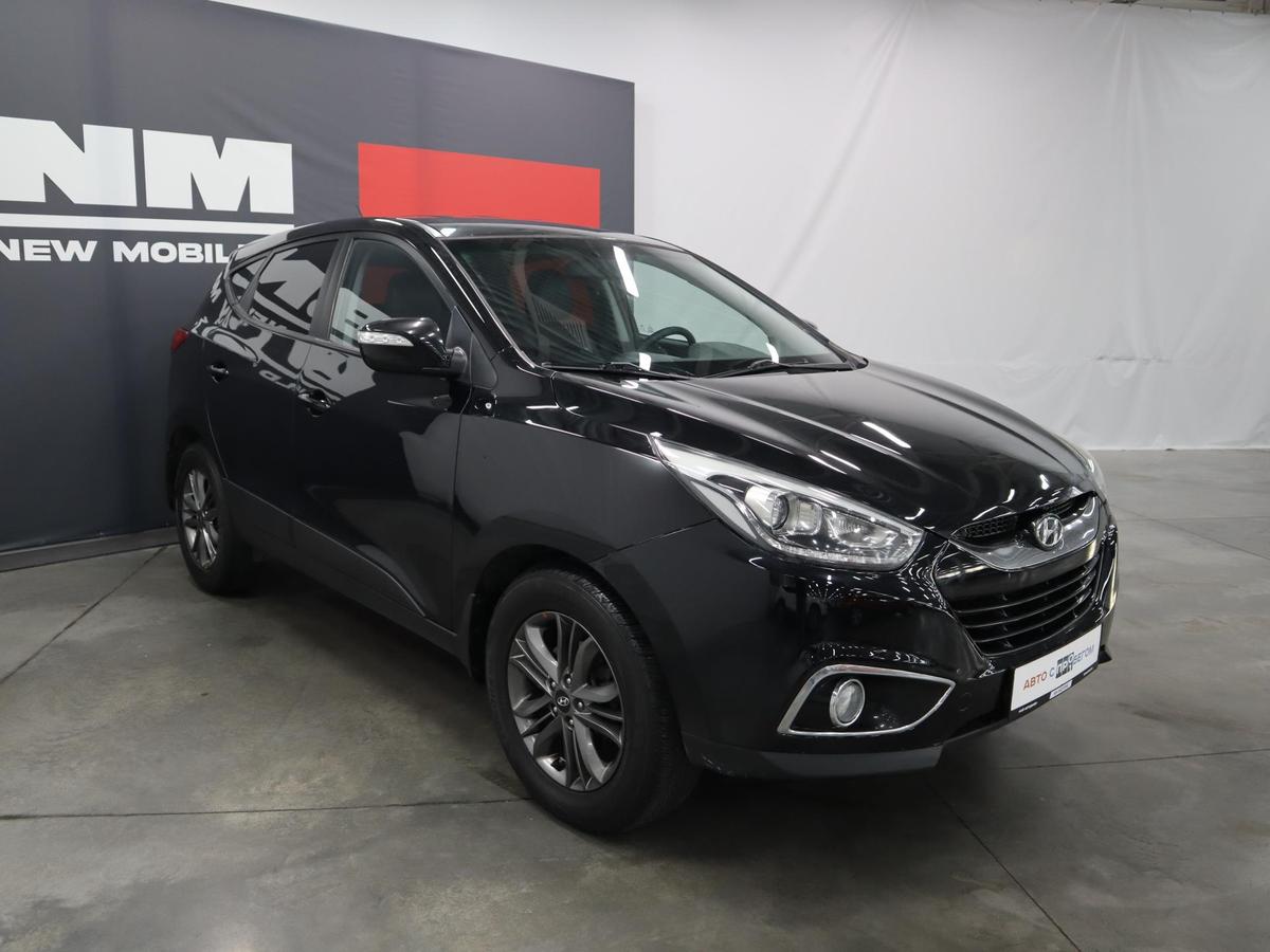 Внедорожник Hyundai ix35 2013 года, 1640000 рублей, Курск