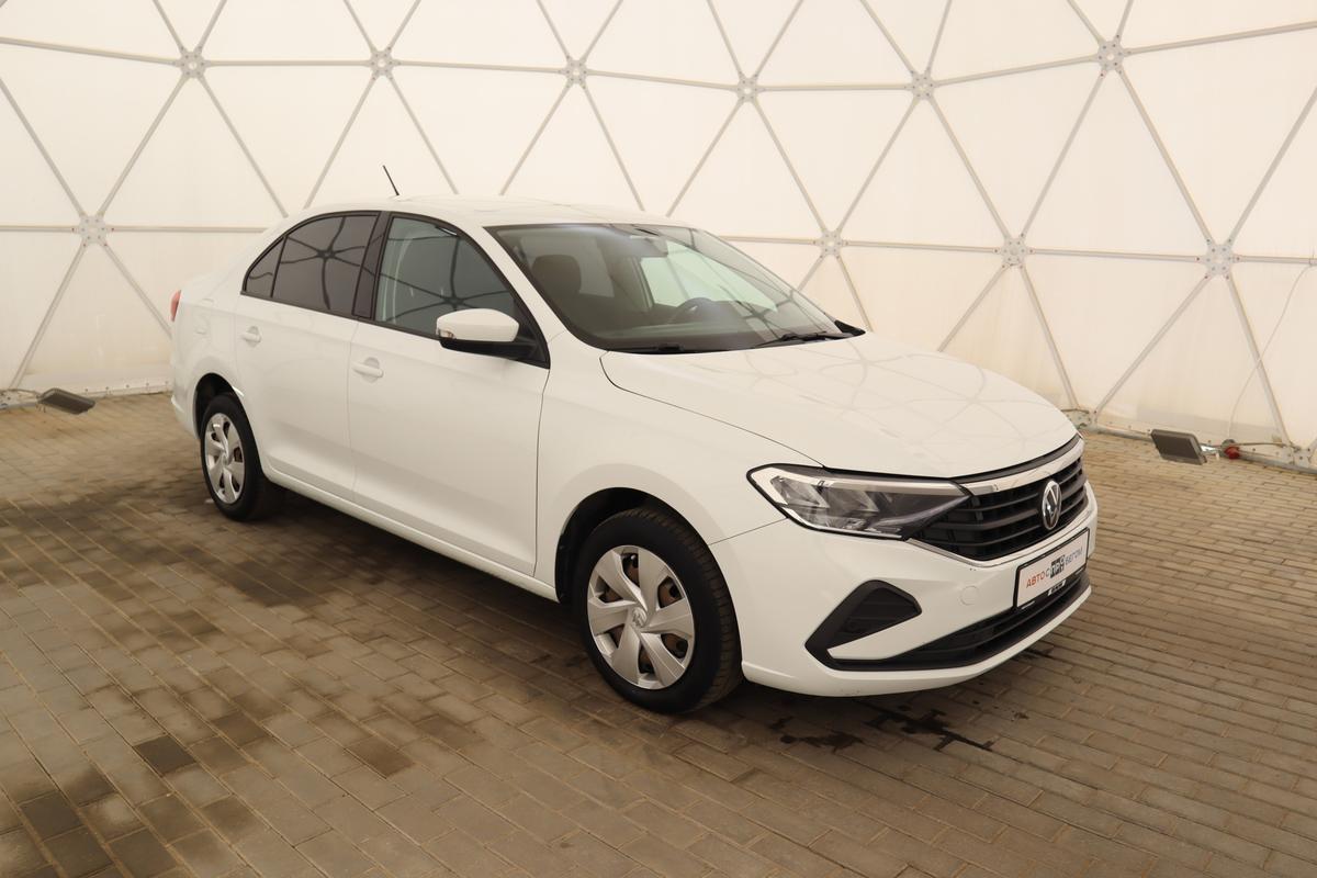 Хэтчбек 4 дв. Volkswagen Polo 2021 года, 1525000 рублей, Обнинск