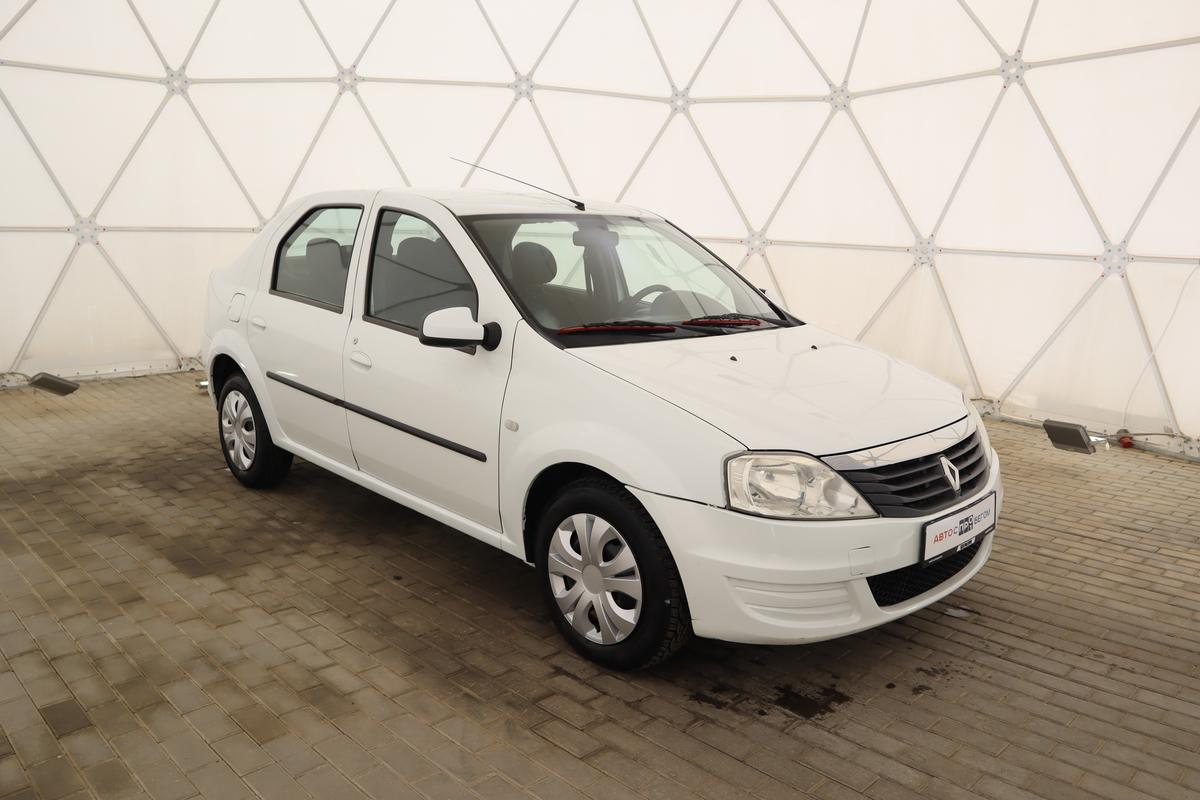 Седан Renault Logan 2014 года, 365000 рублей, Железногорск